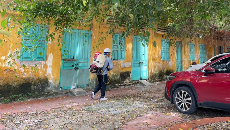 diệt mối hạ long